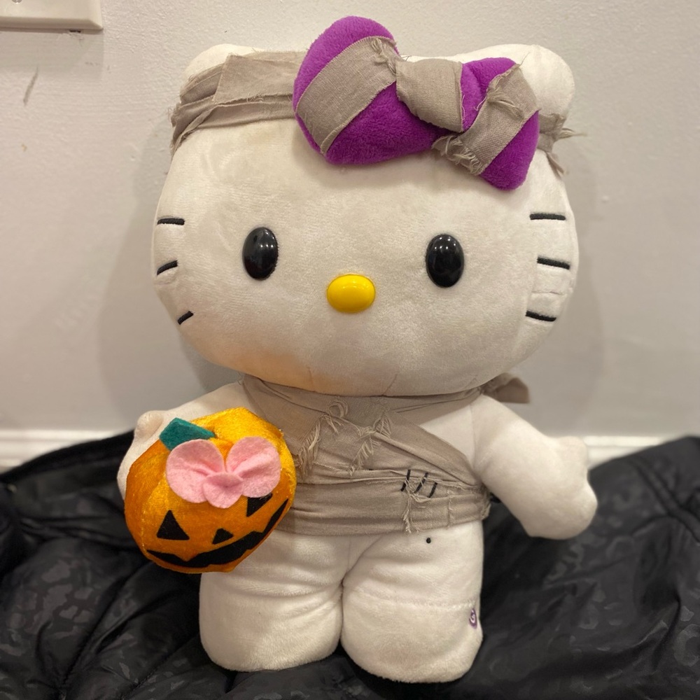 Hello kitty